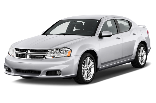 Dodge Avenger coupe 2.5 V6 166 HP