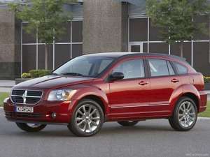 Dodge Caliber 2.4 i 16V 295 HP