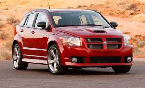 Dodge Caliber  SRT 2.4 i 16V 295 HP