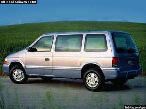 Dodge Caravan II 2.5 102 HP