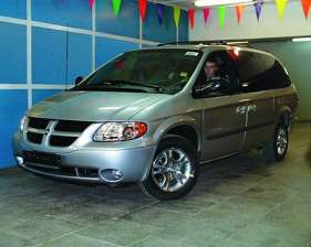 Dodge Caravan IV 2.4 152 HP