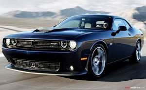 Dodge Challenger III Facelift Coupe 5.7 AT (381 HP)
