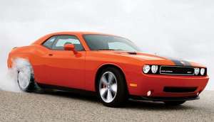 Dodge Challenger III Facelift Coupe SRT 8 6.1 AT (425 HP)