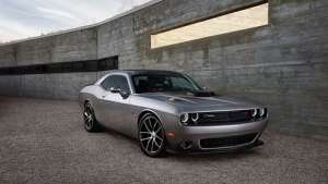 Dodge Challenger III Facelift II Coupe 6.4 AT (492 HP)