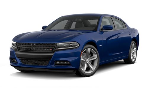 Dodge Charger II 3.6 AT (292 HP)