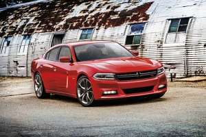 Dodge Charger II R T 5.7 AT (370 HP) 4WD