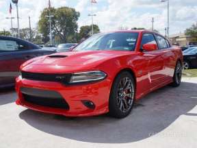 Dodge Charger II SRT 8 6.4 AT (470 HP)