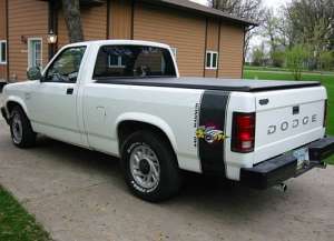 Dodge Dakota 3.9L V6 175 HP