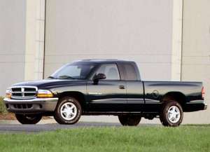 Dodge Dakota II 5.9 V8 250 HP