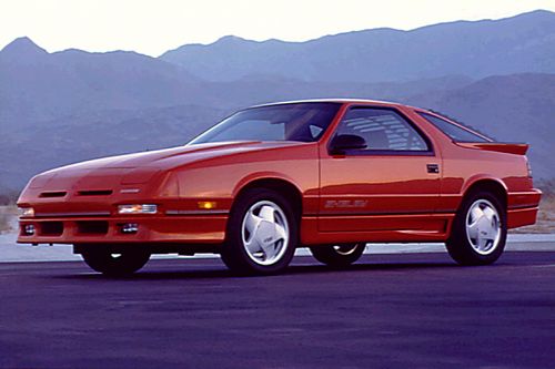 Dodge Daytona 2.2L 142 HP Turbo