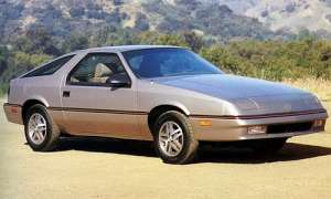 Dodge Daytona 2.5L 150 HP