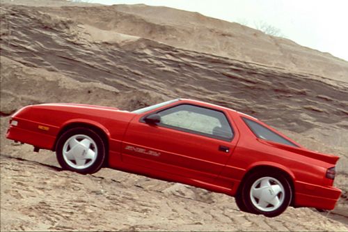 Dodge Daytona 2.5L 152 HP