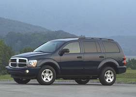 Dodge Durango 4.7 i V8 238 HP
