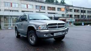Dodge Durango 5.2 236 HP