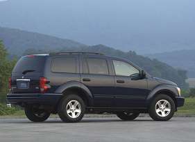Dodge Durango II 3.7 i V6 213 HP