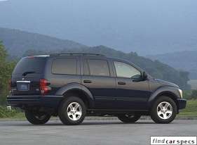 Dodge Durango II 4.7 i V8 238 HP