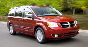 Dodge Grand Caravan III 3.0 V6 152 HP