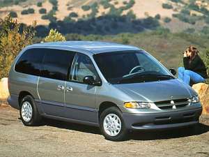 Dodge Grand Caravan III 3.3 V6 SE 158 HP