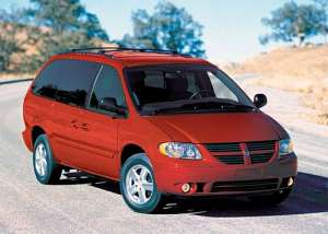 Dodge Grand Caravan IV 3.3 182 HP