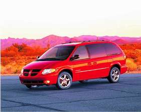 Dodge Grand Caravan IV 3.8 AWD 218 HP