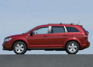 Dodge Journey 2.0TD 140 hp SXT