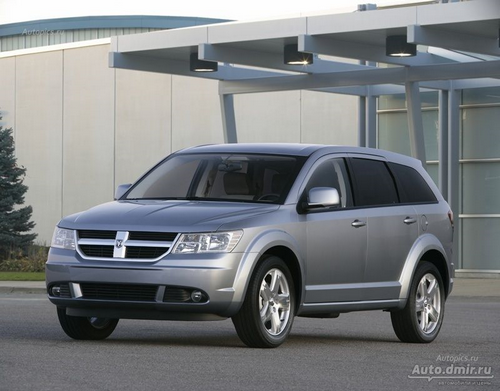 Dodge Journey 2.4 i 16V 170 HP