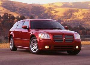 Dodge Magnum 2.7 i V6 24V 193 HP