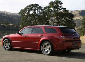 Dodge Magnum 3.5 i V6 24V 254 HP