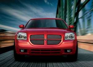 Dodge Magnum 6.1 i V8 SRT 8 432 HP