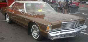 Dodge Monaco 3.0 i V6 152 HP