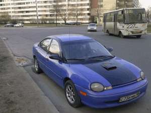 Dodge Neon 2.0 i 147 HP