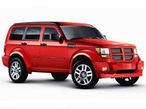 Dodge Nitro 2.8 CRD 177 HP