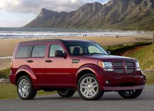 Dodge Nitro 3.7 i V6 12V 4 WD 213 HP