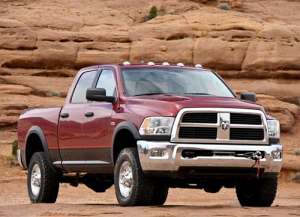 Dodge Ram 1500 (DS|DJ) 4.7L V8 314 HP