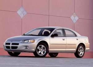 Dodge Stratus II 2.4 152 HP