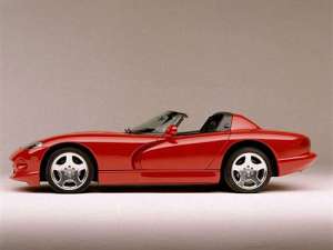 Dodge Viper RT 8.0 V 10 420 HP