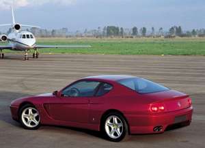 Ferrari 456 GT 5.5 i V12 48V GTA 442 HP