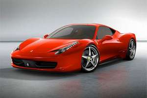 Ferrari 458 Italia 4.5 AT (570 HP)