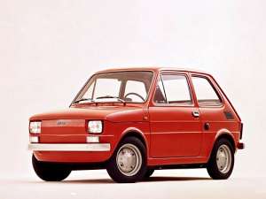 Fiat 126 700 26 HP