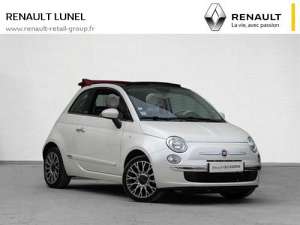 Fiat 500 (2007) 1.2 8V 69 HP