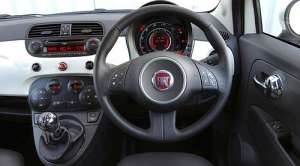 Fiat 500 (2007) 1.3 JTD Multijet 16V 75HP