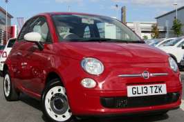 Fiat 500 II Hatchback 0.9 AT MT (85 HP)