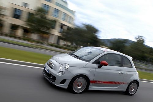 Fiat 500 II Hatchback 1.4 AT MT (100 HP)