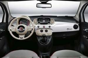 Fiat 500 II Hatchback Facelift 0.9 AT (85 HP)