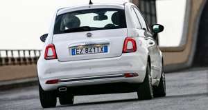 Fiat 500 II Hatchback Facelift 0.9 MT (105 HP)