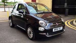 Fiat 500 II Hatchback Facelift 0.9 MT (85 HP)