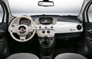 Fiat 500 II Hatchback Facelift 1.2 AT (69 HP)