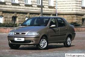 Fiat Albea 1.2 i 16V 80 HP