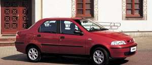 Fiat Albea 1.6 i 16V 103 HP