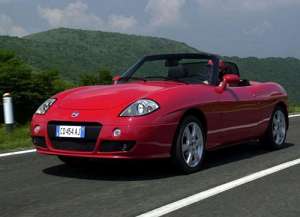 Fiat Barchetta (183) 1.8 16V 130 HP